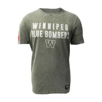 NE SL26 Washed Canadian Armed Forces Men's TeeNE SL26 Washed Military Men's Tee