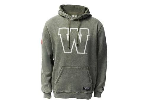 New Era NE SL26 Washed Canadian Armed Forces Men's Pullover Hoodie