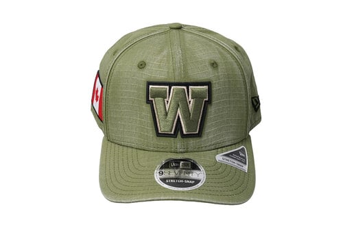 New Era NE 970 SL26 CAF Mesh Cap