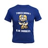 Bulletin Bulletin Toddler Retro Game Royal Tee