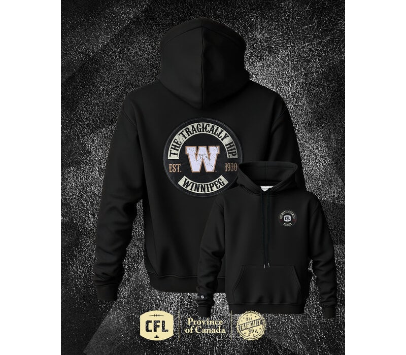 The Tragically Hip Hoodie
