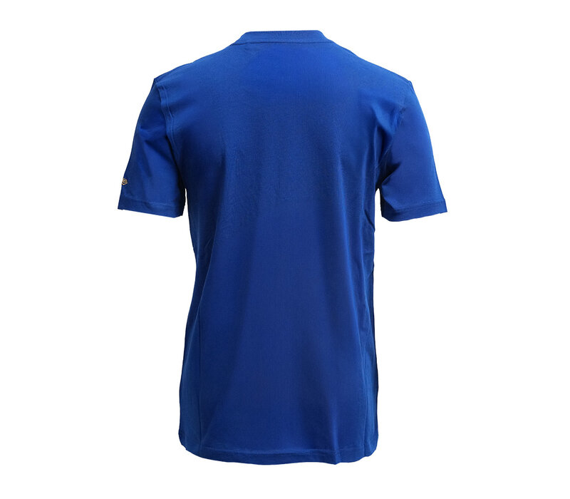 NE Men's H3 Team Add Royal Tee