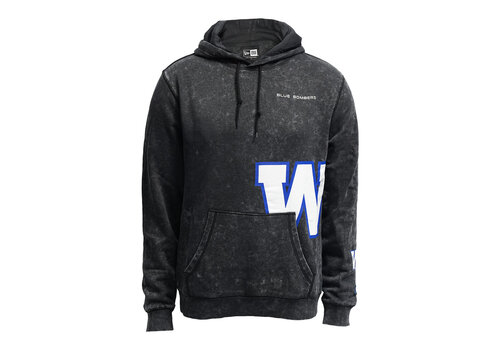 New Era NE Men's H3 Team Add Black Hoodie