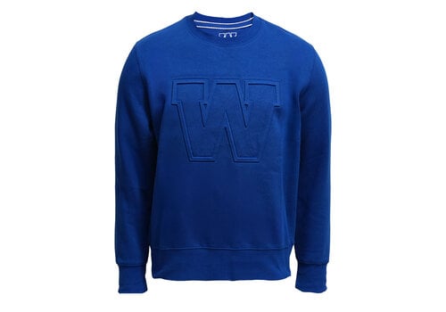 Bulletin Bulletin Men's Embossed Royal Crew