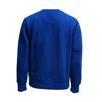 Bulletin Men's Embossed Royal Crew
