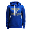 Bulletin Bulletin Women's Distressed Royal Hoodie