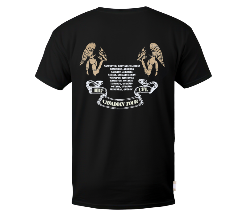 The Tragically Hip Tee