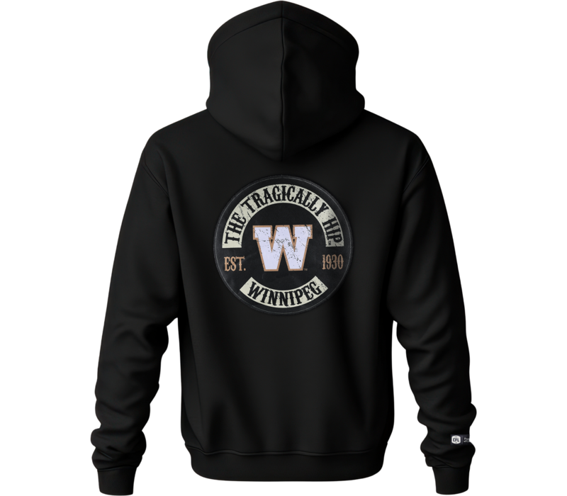 The Tragically Hip Hoodie