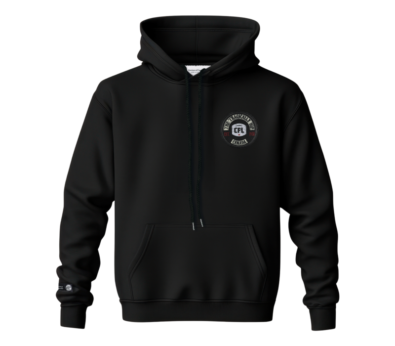 The Tragically Hip Hoodie