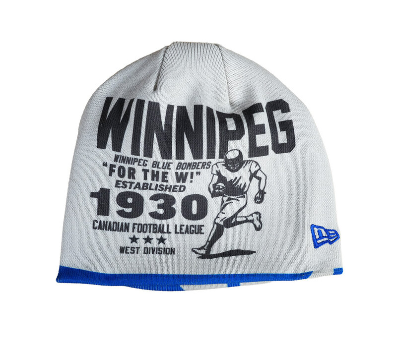 NE Turf26 Lifestyle Reversible Beanie