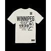 New Era NE Turf26 Lifestyle Headliner Stone Tee