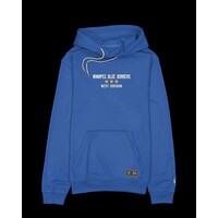 NE Turf26 Sideline 3 Star West Division Royal Hoodie