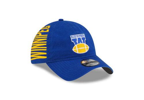 New Era NE 920 Turf26 Sideline Royal Cap