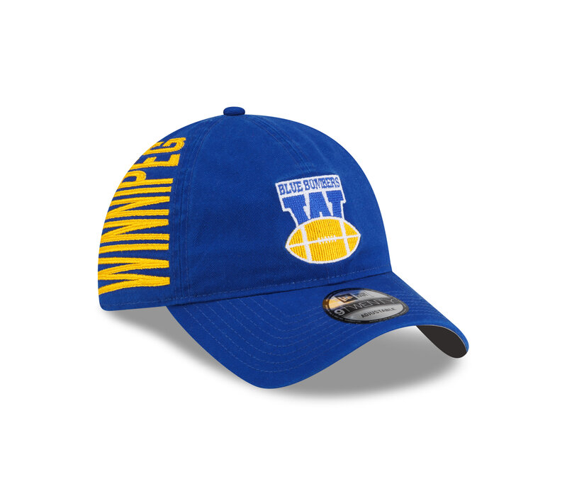NE 920 Turf26 Sideline Royal Cap