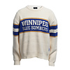 Bulletin Bulletin Men's Banner Beige Crew