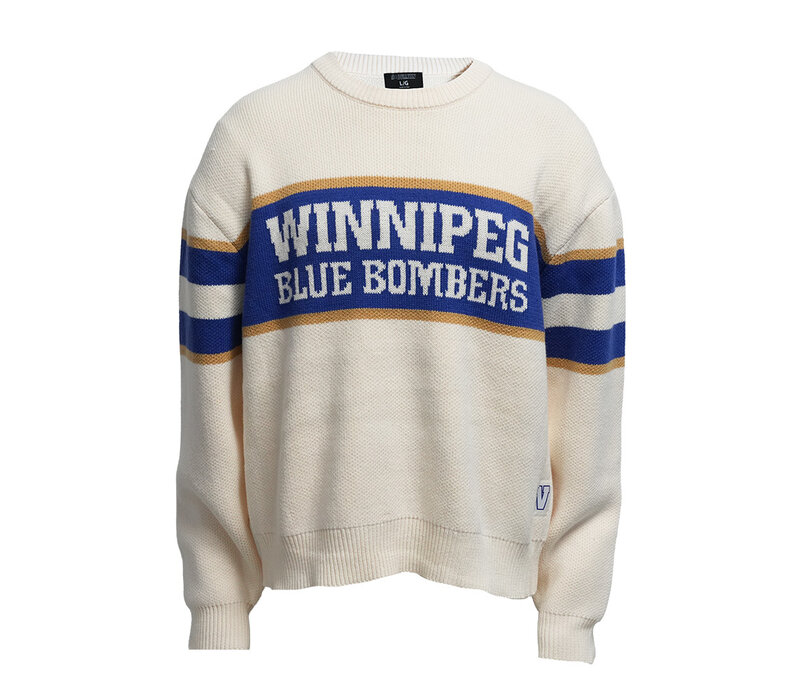 Bulletin Men's Banner Beige Crew