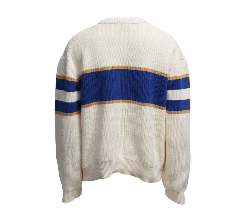 Bulletin Men's Banner Beige Crew