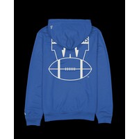 NE Turf26 Sideline 3 Star West Division Royal Hoodie