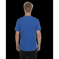 NE Turf26 Sideline Headliner Royal Tee