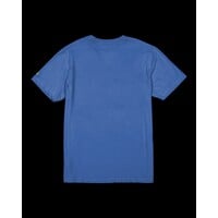 NE Turf26 Sideline Headliner Royal Tee