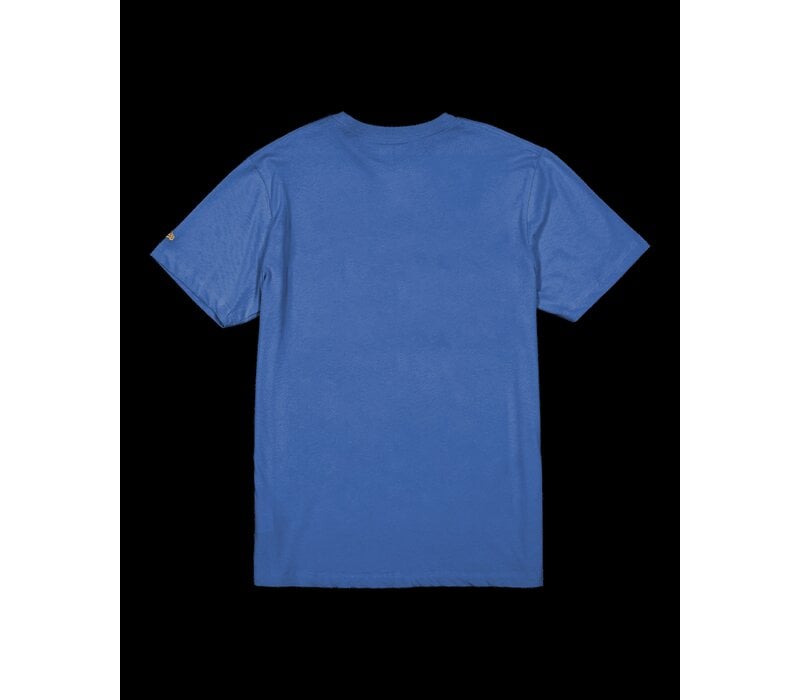 NE Turf26 Sideline Headliner Royal Tee