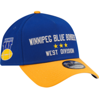 NE 940 Turf26 Sideline Royal A-Frame Cap