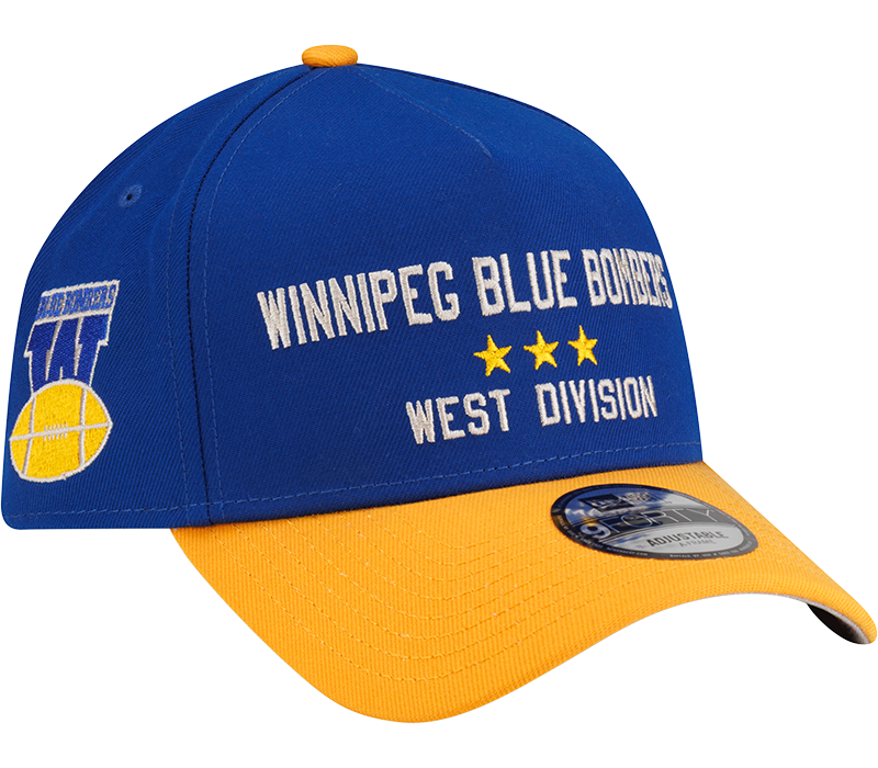 NE 940 Turf26 Sideline Royal A-Frame Cap