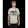 New Era NE Turf26 Lifestyle Headliner Stone Tee