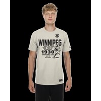 NE Turf26 Lifestyle Headliner Stone Tee