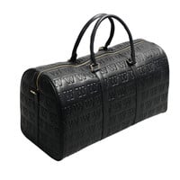 FFO Designer Leather Tote Bag