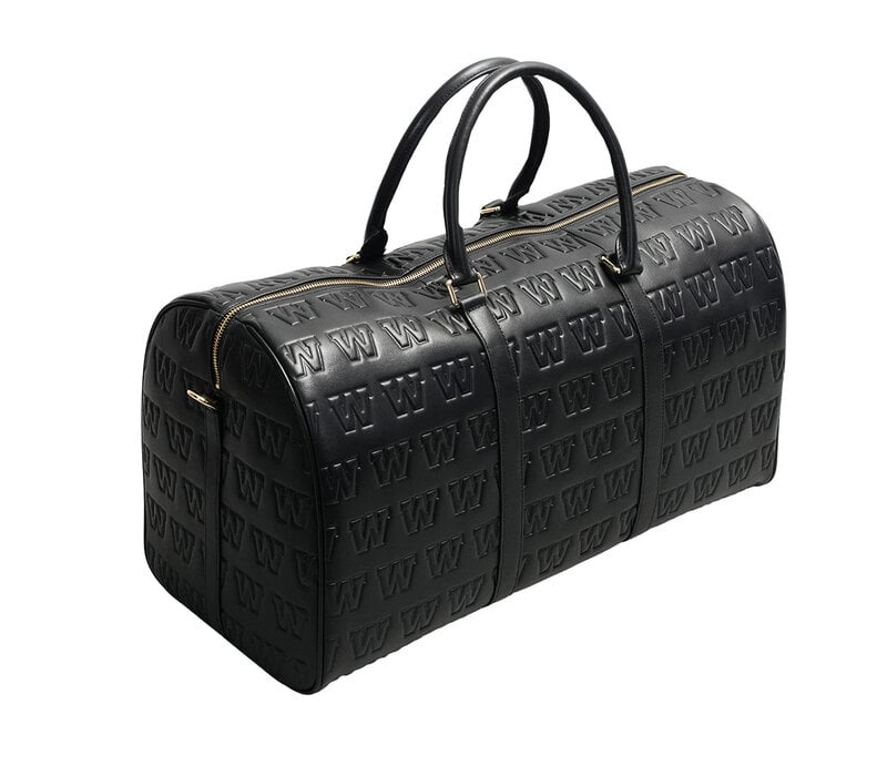 FFO Designer Leather Tote Bag