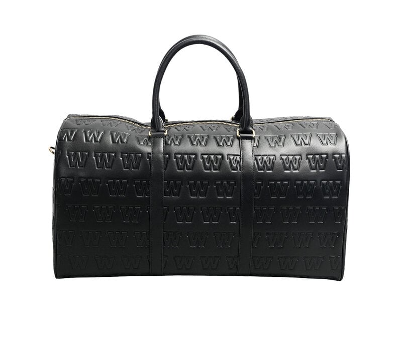 FFO Designer Leather Tote Bag