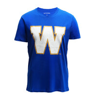 Blue Bombers W Royal Men's EMG Tee