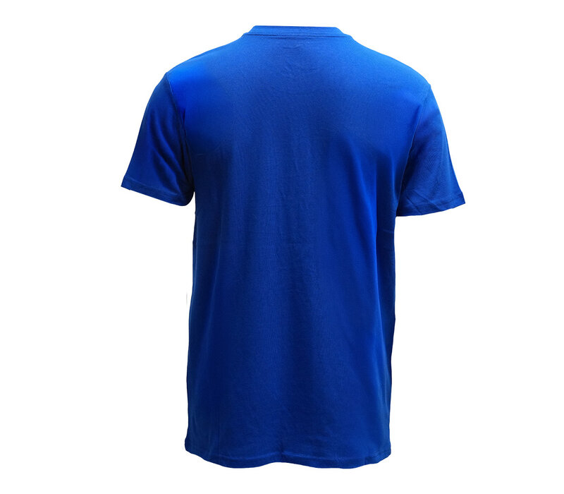 Blue Bombers W Royal Men's EMG Tee