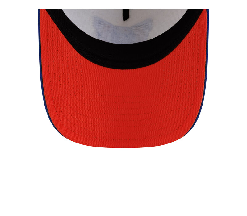 NE 940AF White Star Blanket Cap
