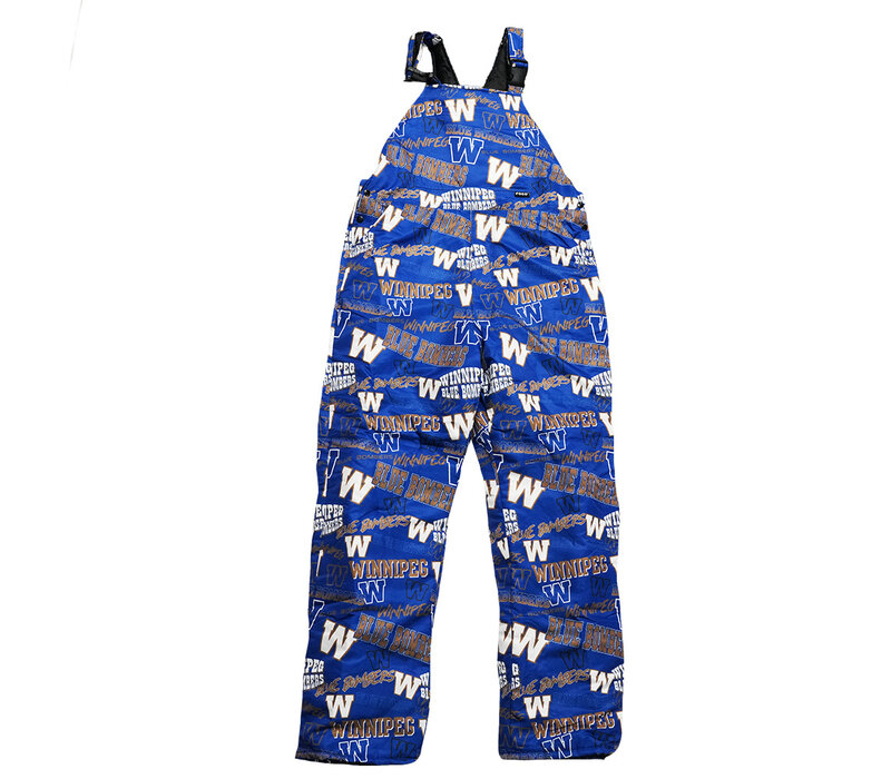 Tailgate Tough Insulated Overalls