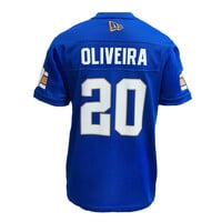 Oliveira #20 Custom Youth Home Jersey