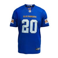 Oliveira #20 Custom Youth Home Jersey