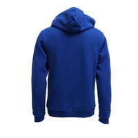 NE Corduroy Star Blanket Royal Hoodie