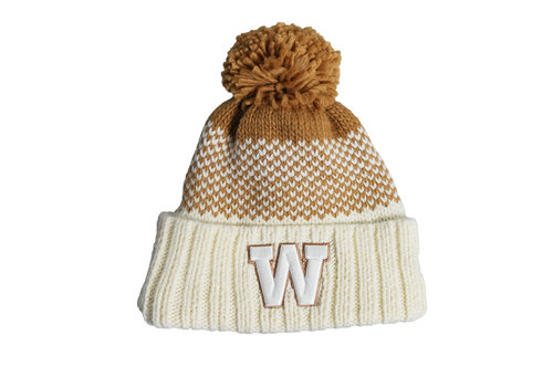 New Era NE WINBLU Knit Fade Toque