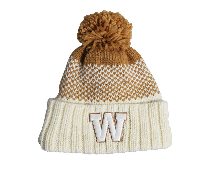 NE WINBLU Knit Fade Toque