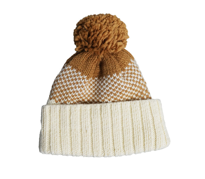 NE WINBLU Knit Fade Toque