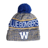 NE WINBLU Knit Tri Colour Toque