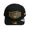 New Era NE 950 Laurel WINBLU CTA Black Cap