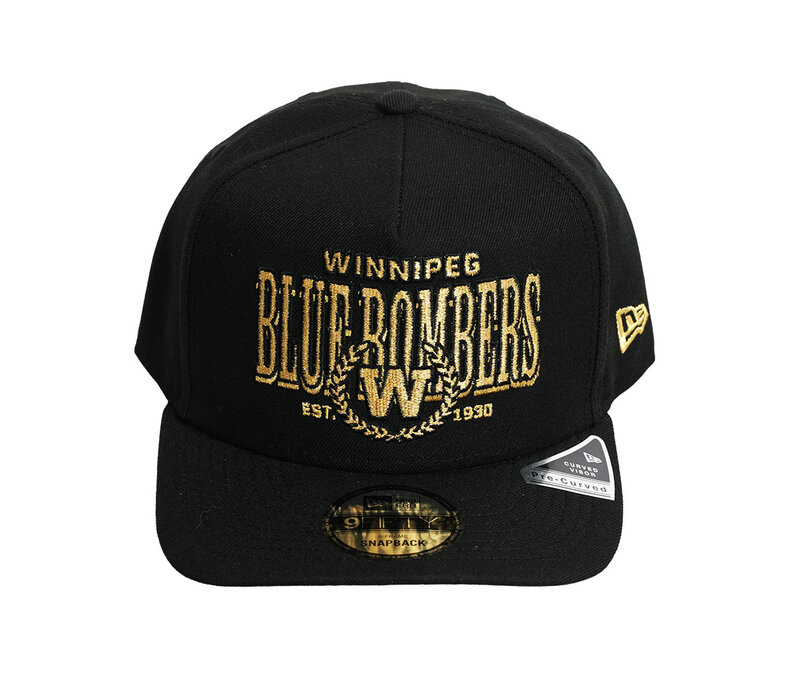 NE 950 Laurel WINBLU CTA Black Cap
