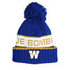 Gertex Men's 3D Embroidery Heavy Knit Toque