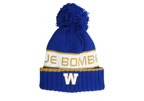 Gertex Men's 3D Embroidery Heavy Knit Toque
