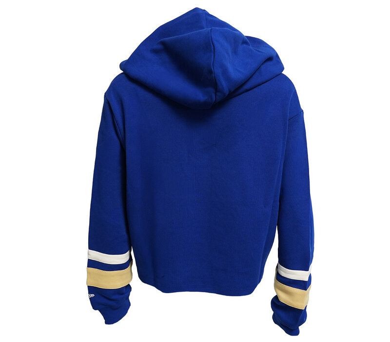 NE Women's H3 Team Add Lace Up Royal Hoodie