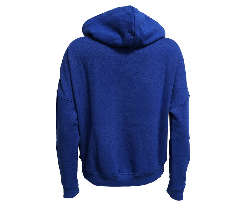 NE Women's H3 Team Add Royal Hoodie