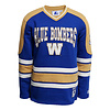 Starter Starter Men's Puck Drop Royal Long Sleeve